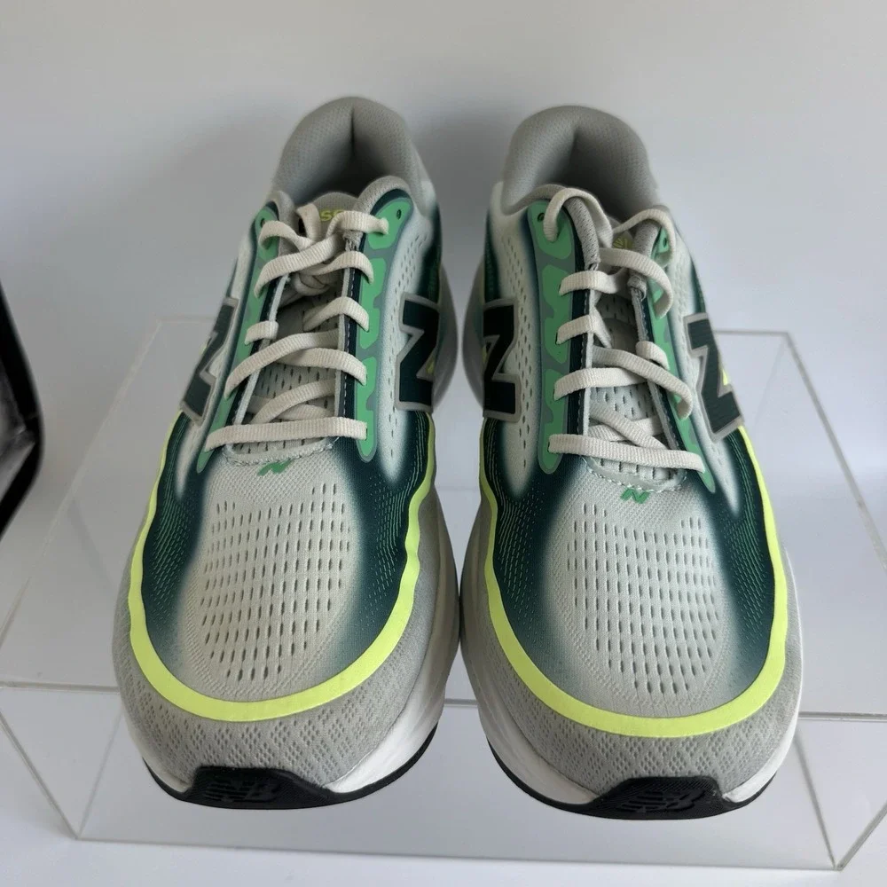 New Balance Ellipse Fresh Foam X MELPS4B2 Green Running Shoes Men's Size 11.5